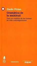 Libro Gramatica De La Multitud