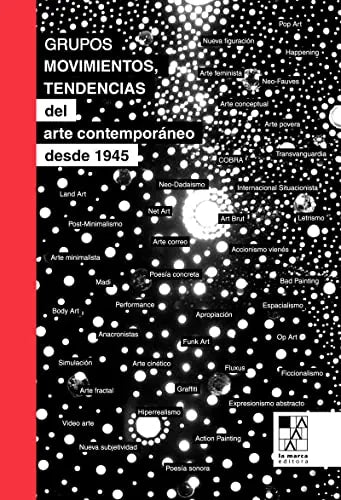 Libro Grupos Movimientos Tendencias Del Arte C