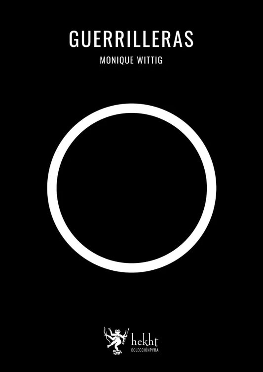 Libro GUERRILLERAS de WITTIG MONIQUE en Colombia, estudios de genero