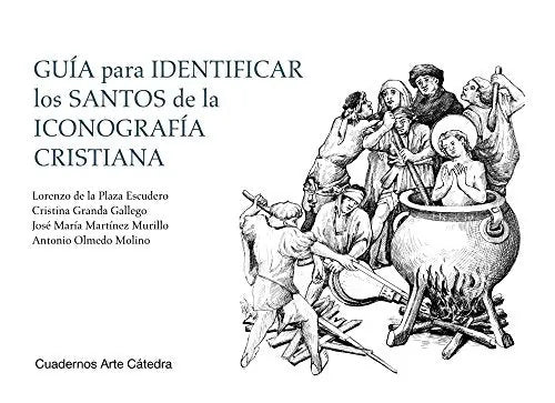 Libro Guia Para Identificar Los Santos De La I