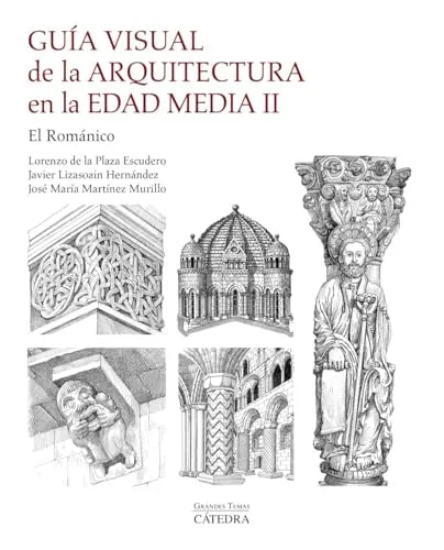 Libro Guia Visual De La Arquitectura En La Eda