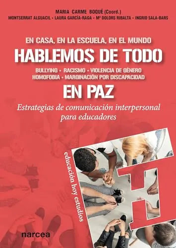 Libro Hablemos De Todo En Paz