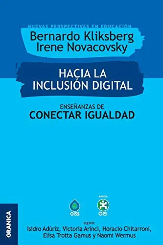 Hacia La Inclusion Digital - Icaro Libros