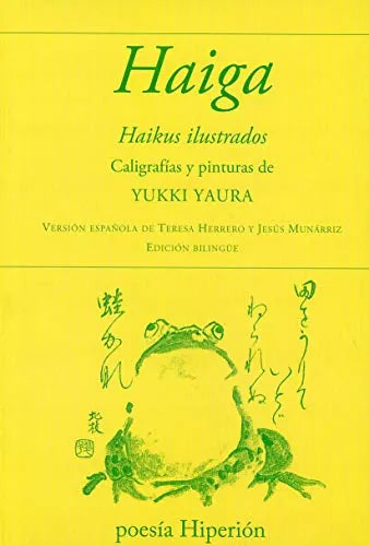 Libro Haiga Haikus Ilustrados