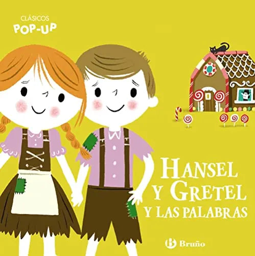Libro Hansel Y Gretel Y Las Palabras (Clasicos