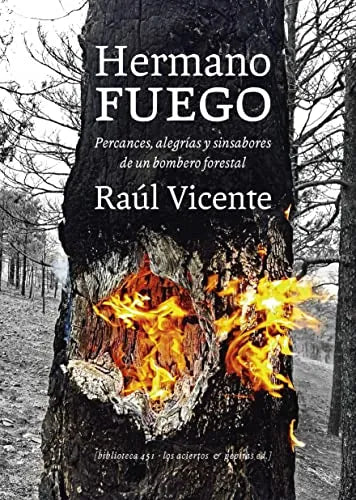 Libro Hermano Fuego