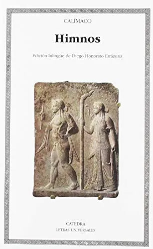 Libro Himnos-Calimaco