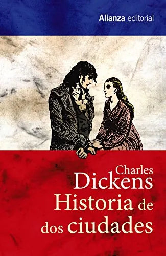 Historia De Dos Ciudades - Icaro Libros