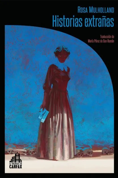 Libro HISTORIAS EXTRANAS de MULHOLLAND ROSA en Colombia, literatura