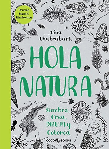 Hola Natura - Icaro Libros