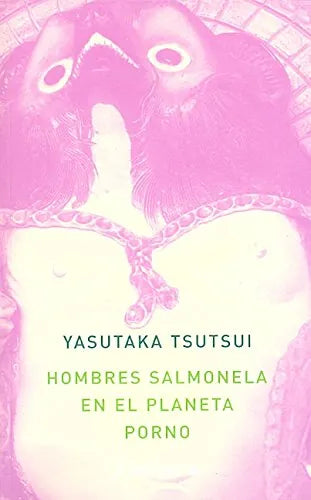 Hombres Salmonela En El Planeta Porno - Icaro Libros
