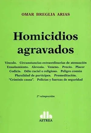 Libro Homicidios Ogravados