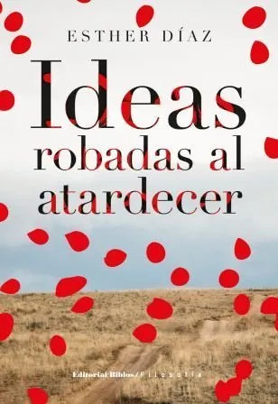 Libro Ideas Robadas Al Atardecer