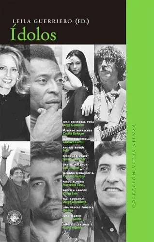 Libro Idolos