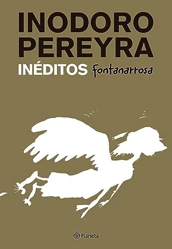 Libro Inodoro Pereira Ineditos