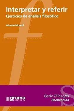 Libro Interpretar Y Referir