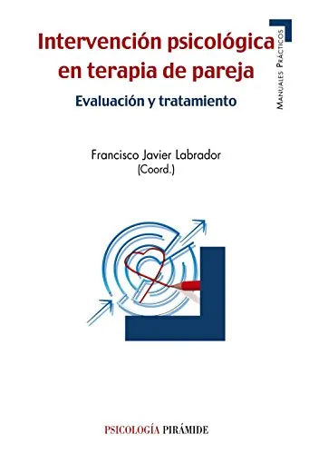 Libro Intervencion Psicologica En Terapia De P