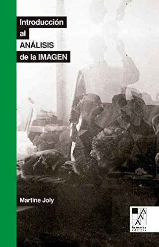 Libro Introduccion Al Analisis De La Imagen