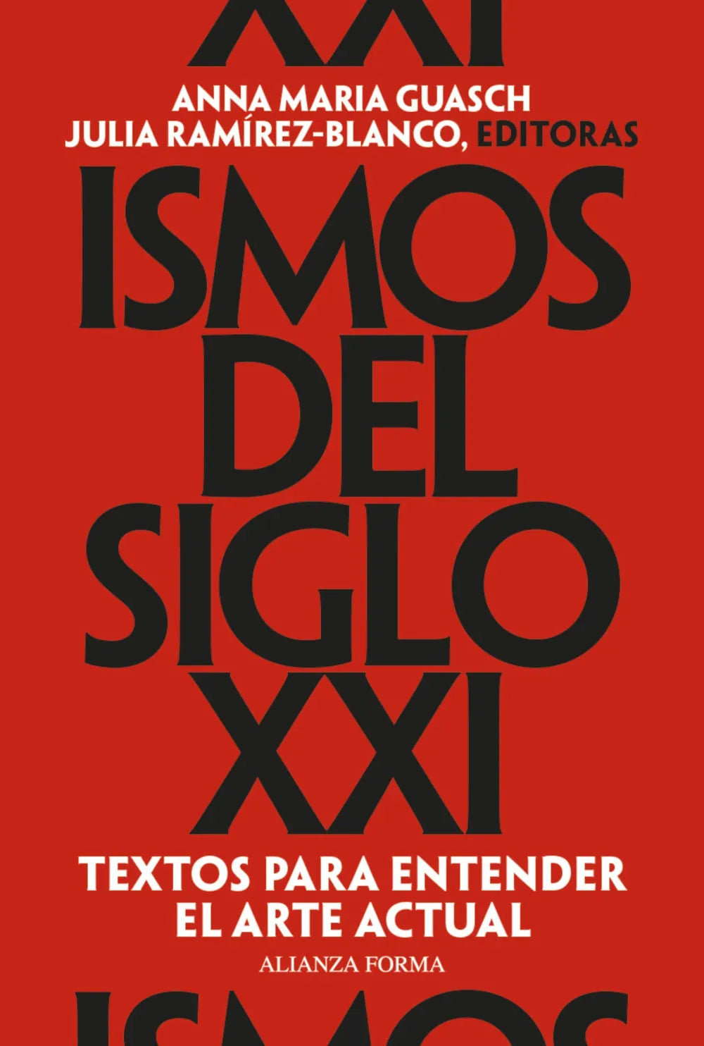 Libro Ismos Del Siglo Xxi Textos Para Entender El Arte Actual