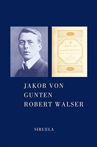 Libro Jakob Von Gunten