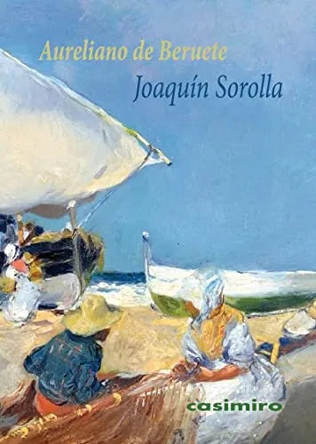 Libro Joaquin Sorolla