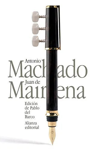 Libro Juan De Mairena: Sentencias, Donaires, A