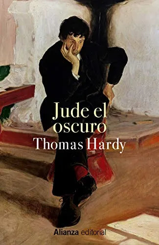Libro Jude El Oscuro