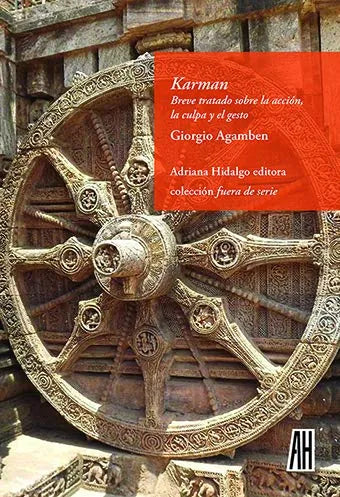 Karman Breve Tratado Sobre La Accion La - Icaro Libros