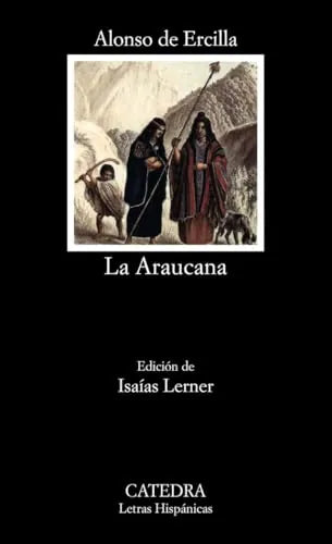 Libro La Araucana