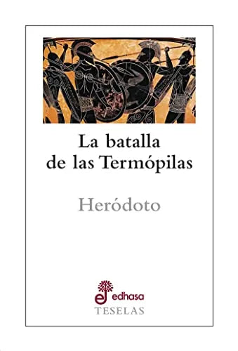 Libro La Batalla De Las Termopilas