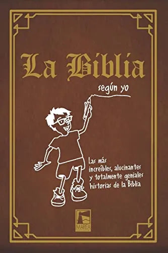 Libro La Biblia Segun Yo