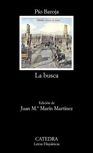 Libro La Busca