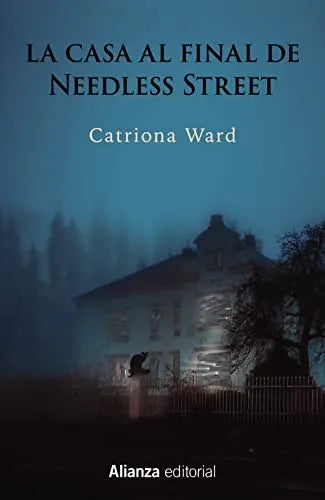 Libro La Casa Al Final De Needless Street