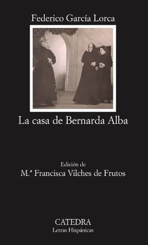 Libro La Casa De Bernarda Alba