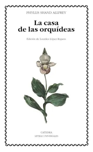 Libro La Casa De Las Orquídeas