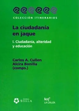 Libro La Ciudadania En Jaque.I.Ciudadania, Alt