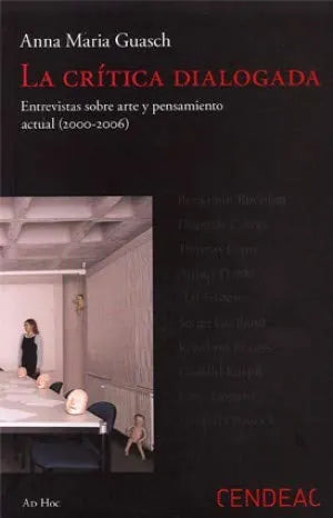 La Critica Dialogada - Icaro Libros