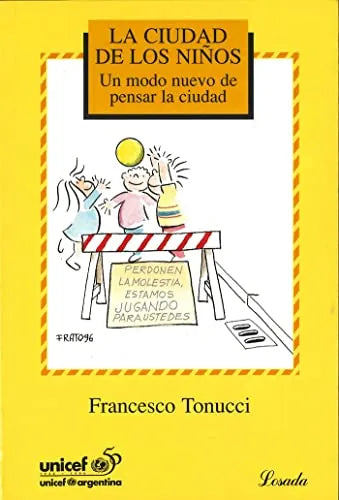 Libro La Ciudad De Los Niños Un Modo Nuevo De
