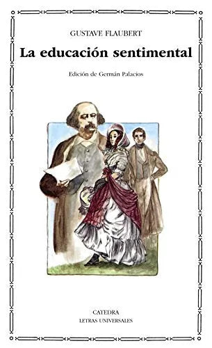 Libro La Educacion Sentimental
