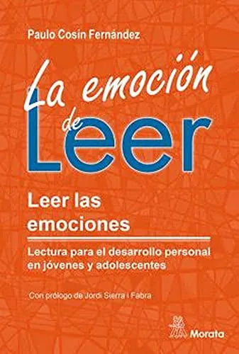 Libro La Emocion De Leer. Leer Las Emociones.
