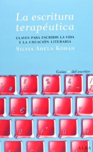 Libro La Escritura Terapeutica