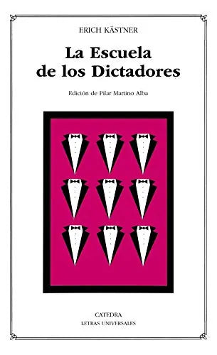 La Escuela De Los Dictadores - Icaro Libros