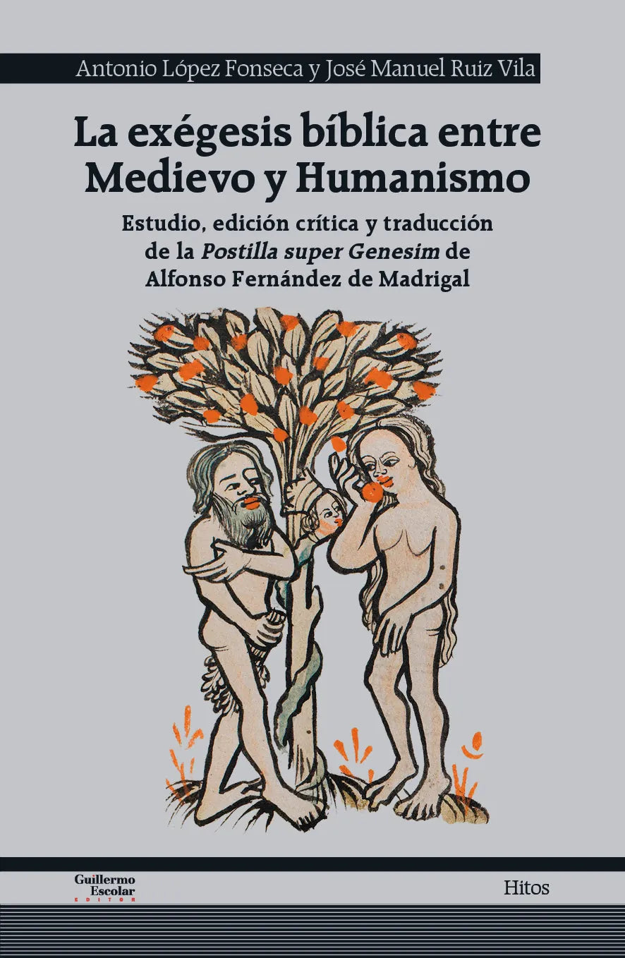 Libro La Exegesis Bíblica Entre Medievo Y Huma