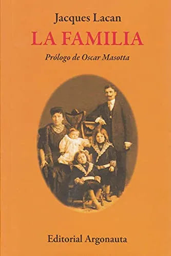 Libro La Familia