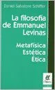 Libro La Filosofia De Emmanuel Levinas