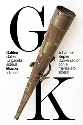 Libro La Gaceta Sideral / Conversacion Con El