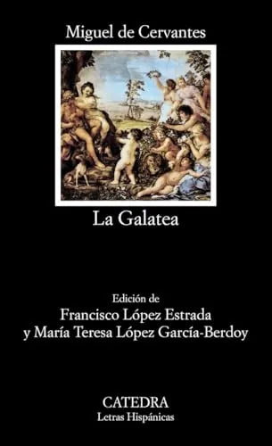Libro La Galatea