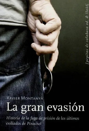 La Gran Evasion - Icaro Libros