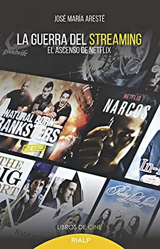 Libro La Guerra Del Streaming El Ascenso De Ne