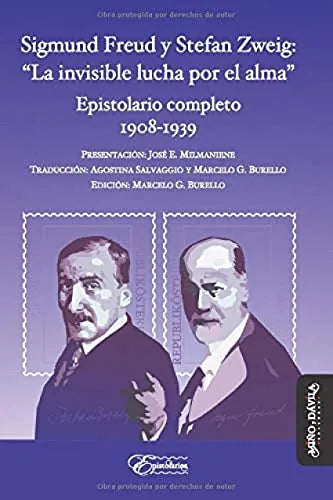Libro La Invisible Lucha Por El Alma-Epistolar